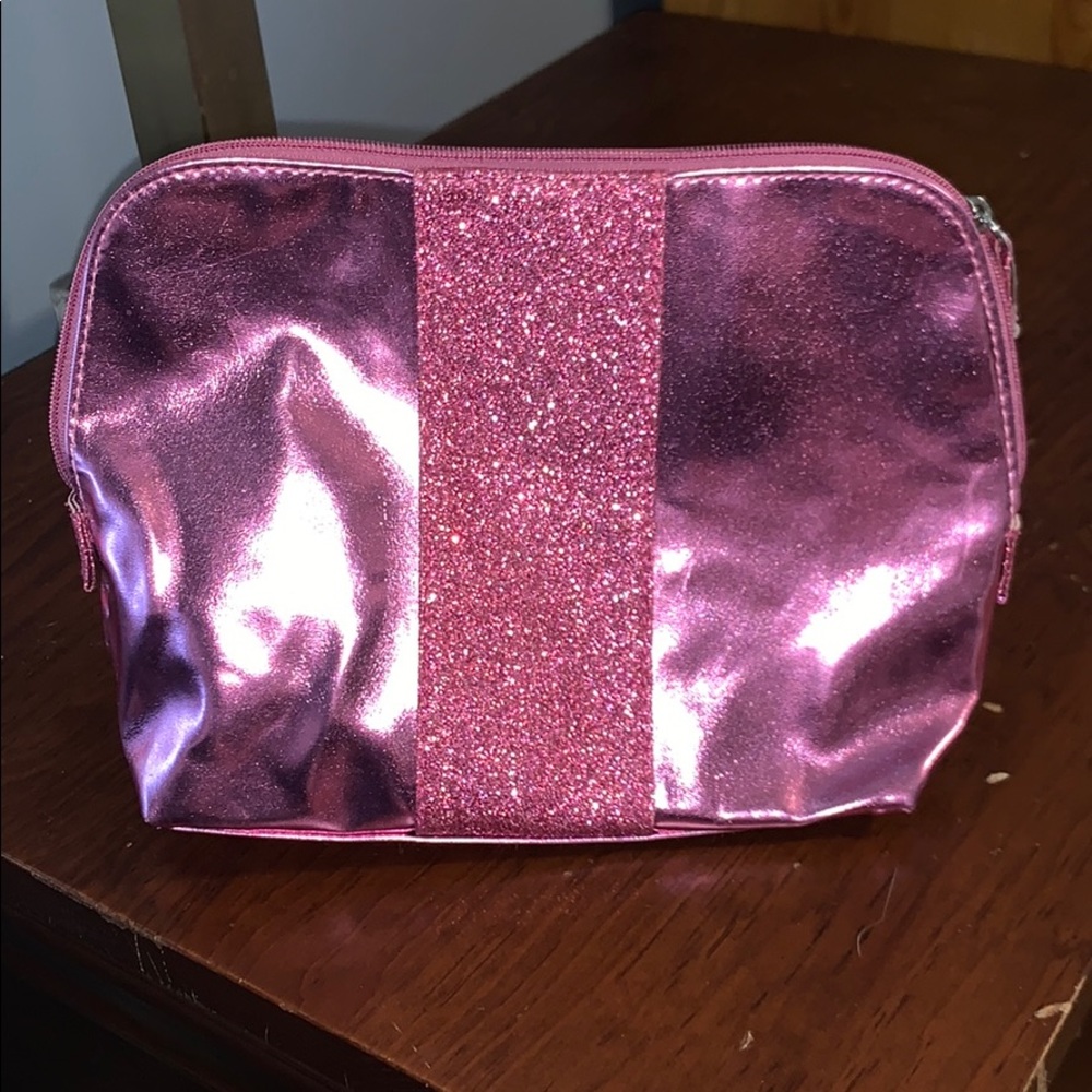 Large makeup bag
